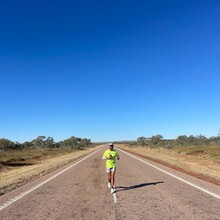 Sean Bell - Run Around Australia