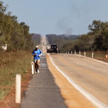Sean Bell - Run Around Australia