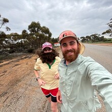 Sean Bell - Run Around Australia