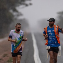 Sean Bell - Run Around Australia