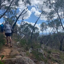 Simon Duke, Rurik Symon - Grampians Peaks Trail (VIC, Australia)