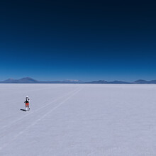 Fernanda Maciel - Salar de Uyuni