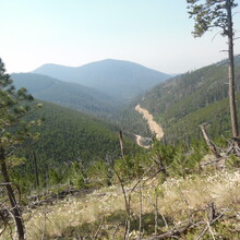 Josh Wright - Limekiln Loop (MT)