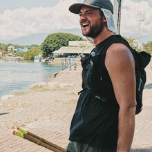 Sam Charlebois - El Camino de Costa Rica (Costa Rica)