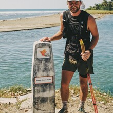 Sam Charlebois - El Camino de Costa Rica (Costa Rica)