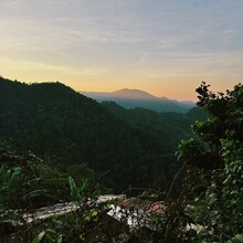 Sam Charlebois - El Camino de Costa Rica (Costa Rica)