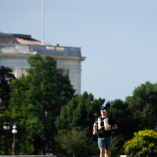 Sam Trioli - National Mall 117K