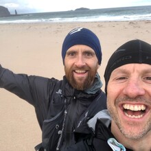 Graham Connolly, Paul Giblin - Cape Wrath Trail (United Kingdom)