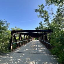 Greg Nance - Sauganash / Valley Line Trail / Skokie Valley Trail (IL)