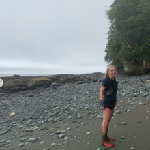Hilary Spires, Katie Mills - Juan de Fuca Marine Trail (BC, Canada)