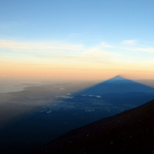 Leonie van den Haak - Mt Fuji (Japan)