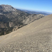 Zachary Sayre - Saddle Peak (MT)