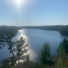 Amanda Bradbeer - McCrae Lake Trail (ON, Canada)