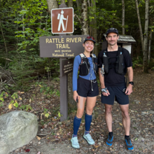 Amber Constant - White Mountains 100 (NH)