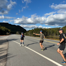 Amber Constant - White Mountains 100 (NH)