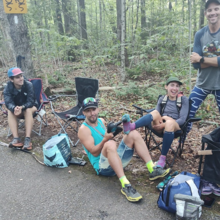 Amber Constant - White Mountains 100 (NH)