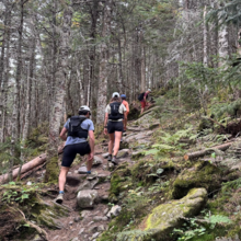Amber Constant - White Mountains 100 (NH)