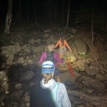 Amber Constant - White Mountains 100 (NH)