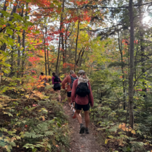 Amber Constant - White Mountains 100 (NH)