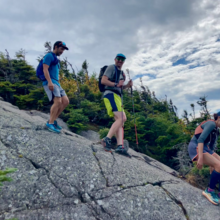 Amber Constant - White Mountains 100 (NH)