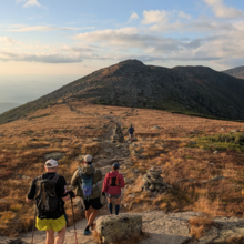 Amber Constant - White Mountains 100 (NH)