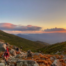 Amber Constant - White Mountains 100 (NH)