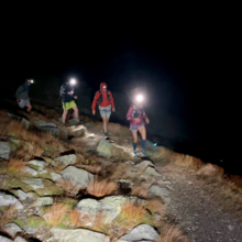 Amber Constant - White Mountains 100 (NH)