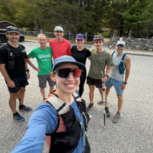 Amber Constant - White Mountains 100 (NH)