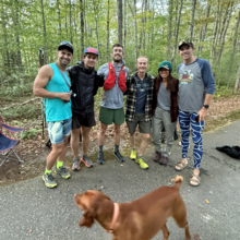 Amber Constant - White Mountains 100 (NH)