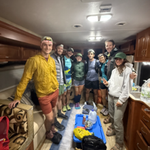 Amber Constant - White Mountains 100 (NH)