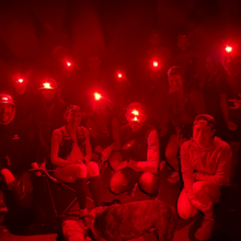 Amber Constant - White Mountains 100 (NH)