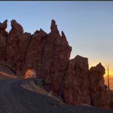 Indigo Wulfhorst - Round Hump (AZ)