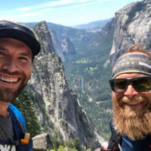 Chris Cloyd, Adam Kimble - Tuolumne Meadows to Yosemite Valley (CA)