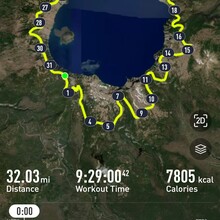 Jason Hardrath - Crater Lake Rim Drive (OR)