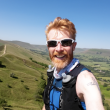 Marcus Scotney - High Peak Way