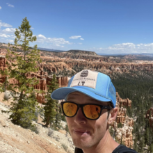 Mark Schenberger - Bryce Canyon Traverse (UT)