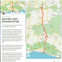James Witham - Socratic Trail