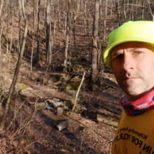 Dean Banko - Charles F Lewis Natural Area (PA)