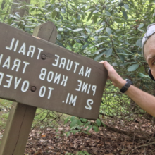 Dean Banko - Pine Knob - Whitetail Trail (PA)