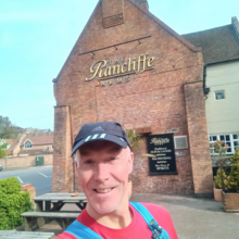 Nick Hando - Notts Wolds Way (eastbound)