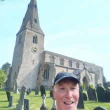 Nick Hando - Notts Wolds Way (eastbound)