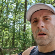 Dean Banko - Upper Canyon Edge to McCune Trail Lollipop (PA)