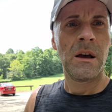 Dean Banko - Upper Canyon Edge to McCune Trail Lollipop (PA)