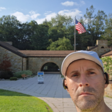 Dean Banko - Trans Allegheny 6-10 Trail (PA)