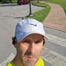 Dean Banko - Trans Allegheny 6-10 Trail (PA)