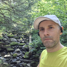 Dean Banko - Trans Allegheny 6-10 Trail (PA)