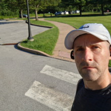 Dean Banko - Trans Allegheny 6-10 Trail (PA)