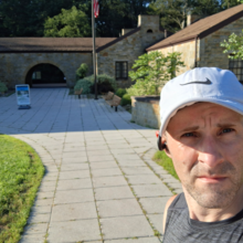 Dean Banko - Trans Allegheny 6-10 Trail (PA)