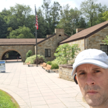 Dean Banko - Trans Allegheny 6-10 Trail (PA)