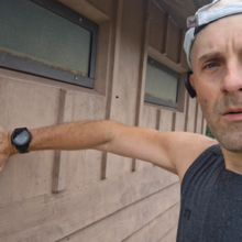 Dean Banko - Trans Allegheny 6-10 Trail (PA)